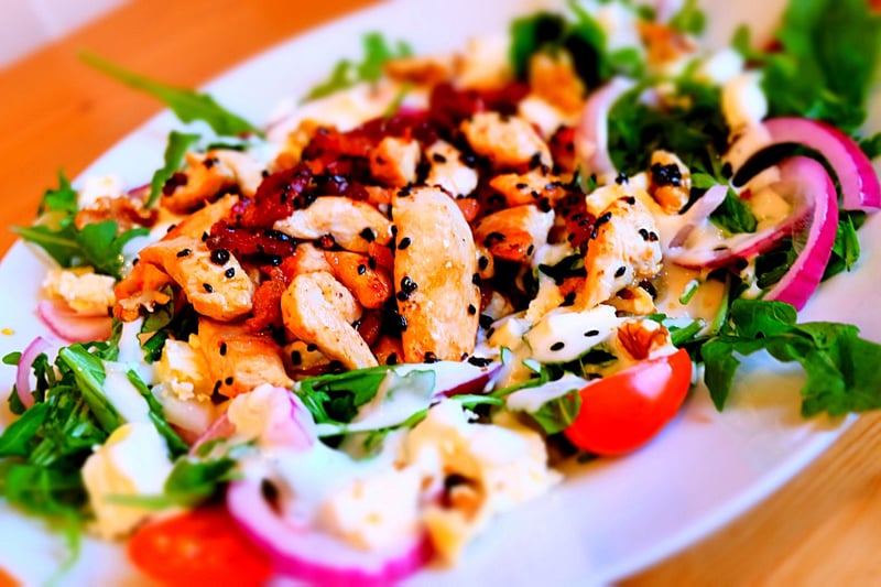 Low-Carb Meals