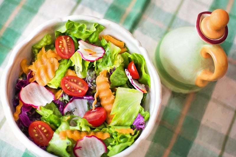 Spring Salads