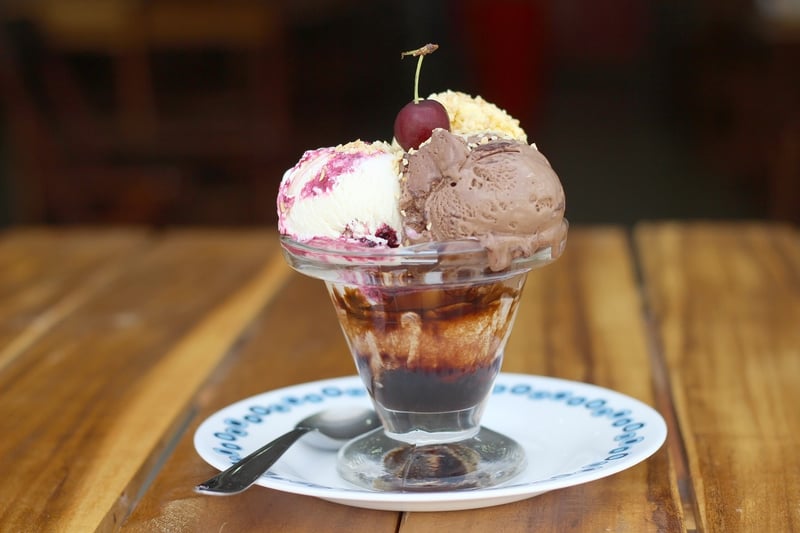 Frozen Delight