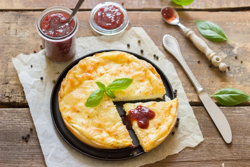 Mediterranean Cuisine